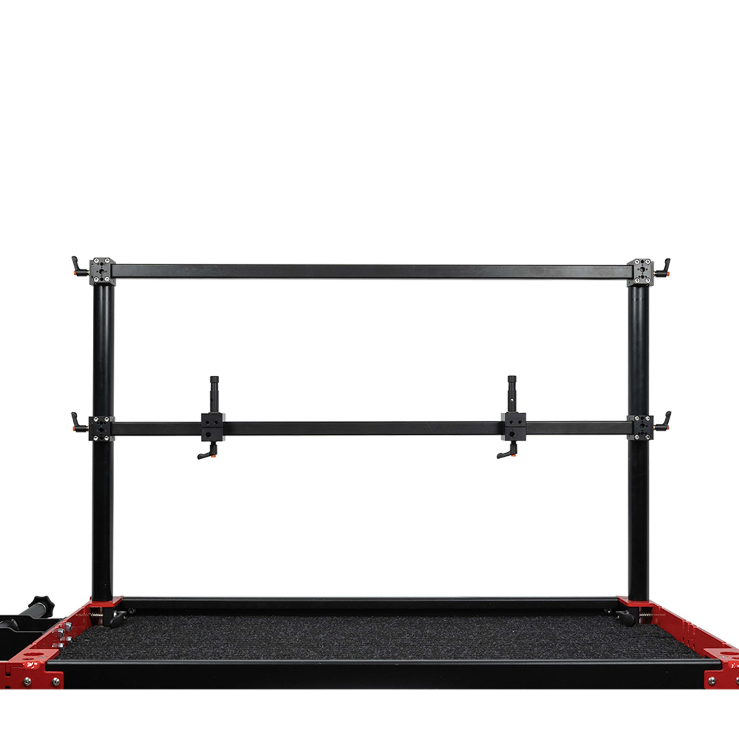 Whaley Rail Monitor Mounting Frame – YaegarPro_1