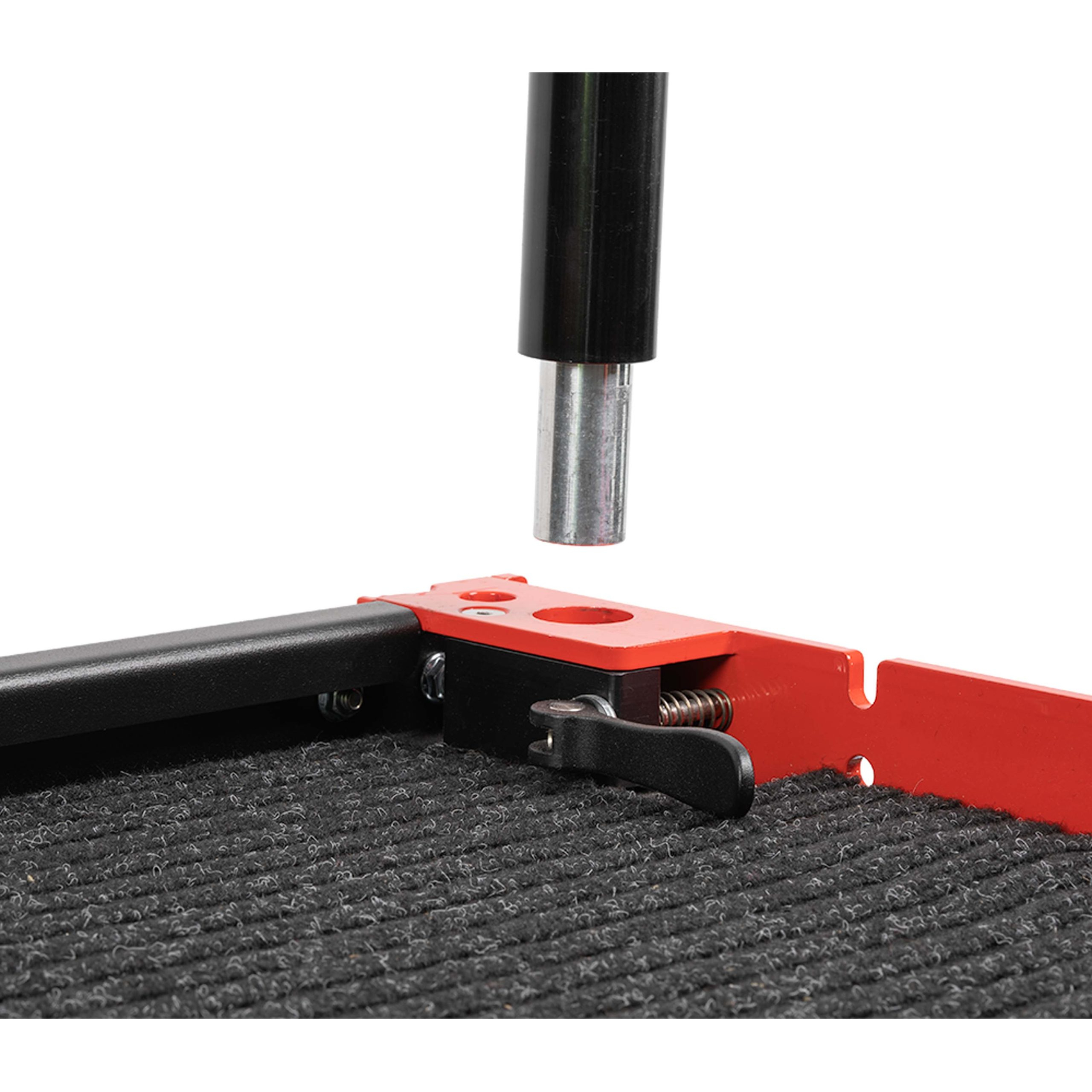 Whaley Rail Monitor Mounting Frame – YaegarPro_3