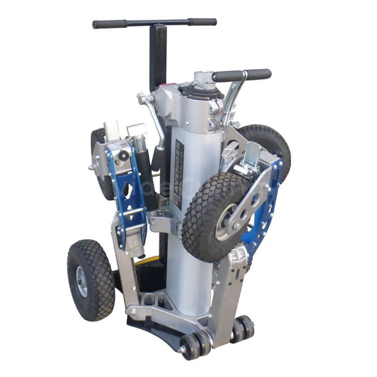 Avenger Buccaneer Stand Cart_3