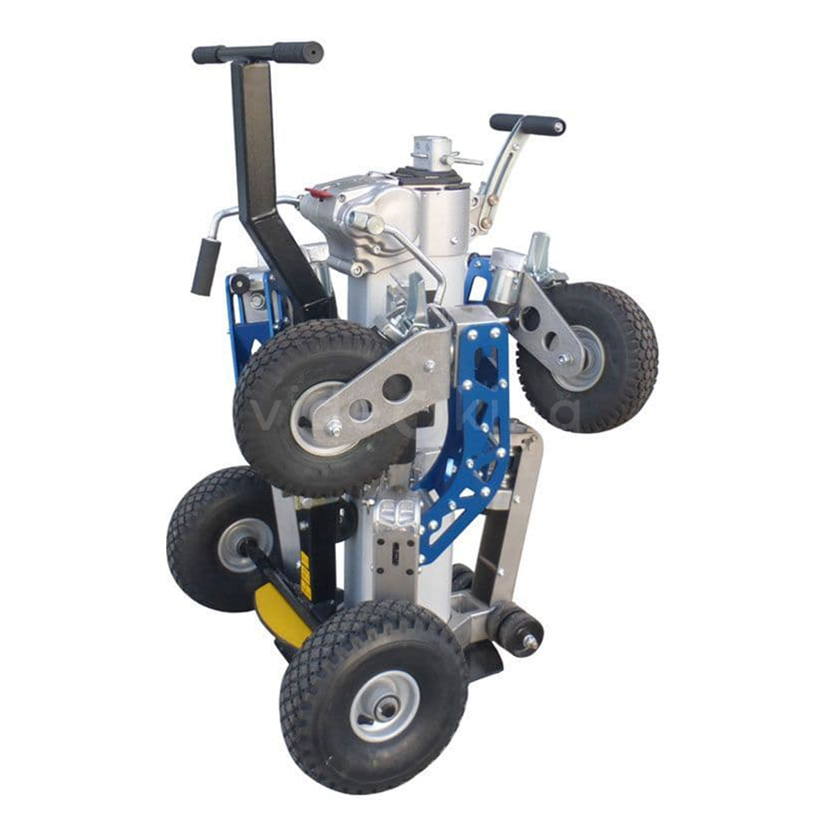 Avenger Buccaneer Stand Cart_4