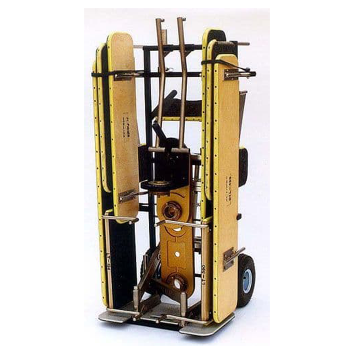 Fisher-10 Dolly Parts Cart