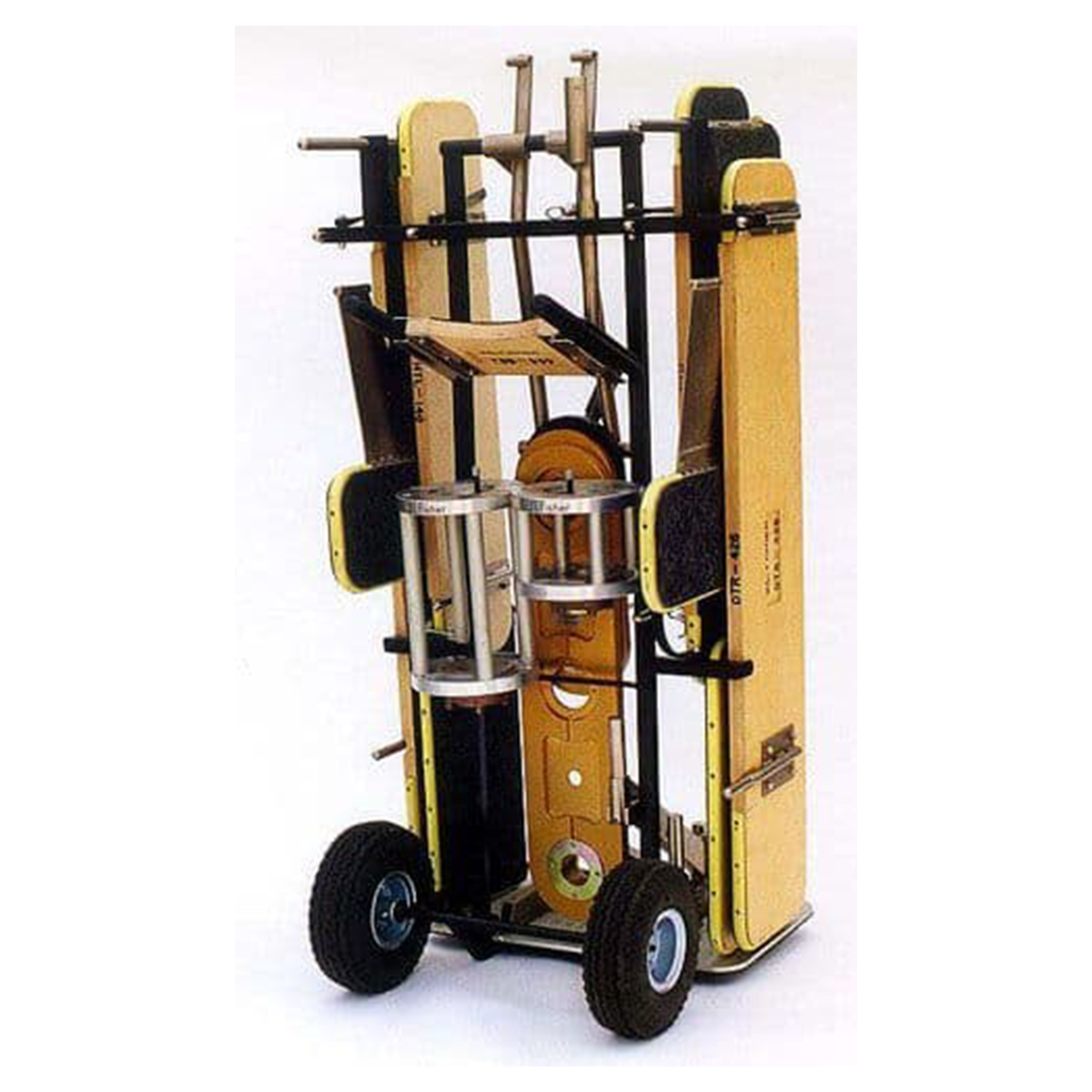 Fisher-10 Dolly Parts Cart_1