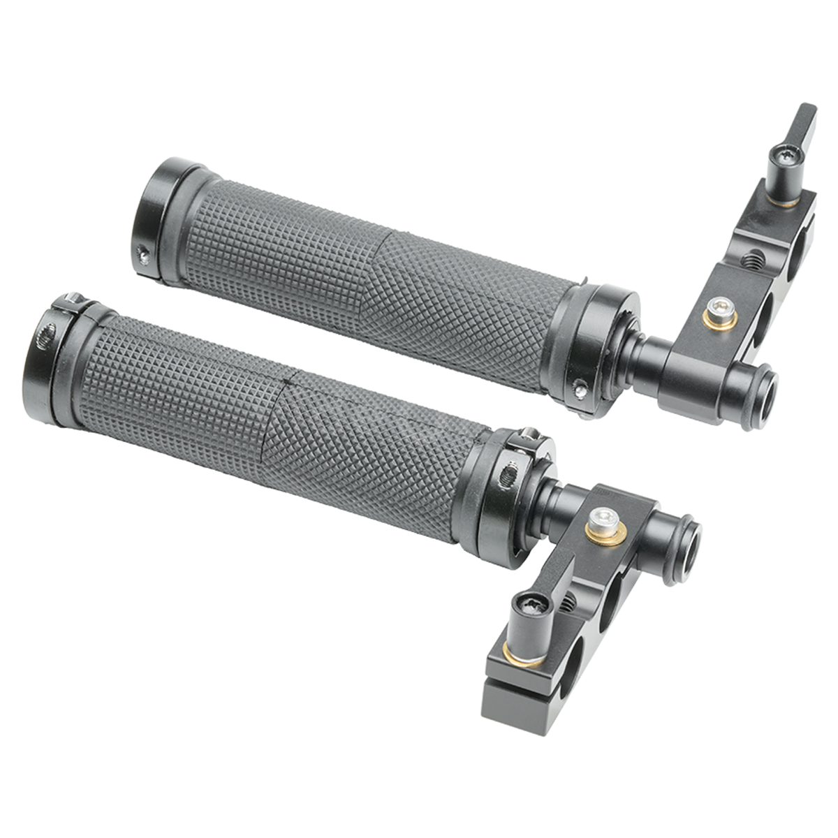 Grip Handle to Offset 15mm Rod Clamp (Set of Two)_2