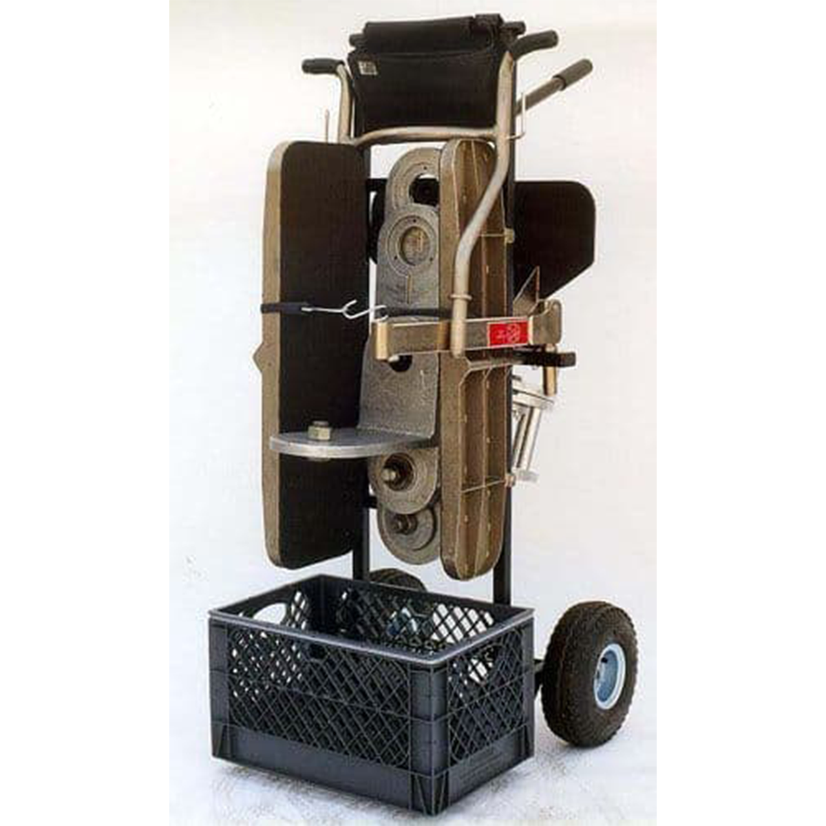 Pee-Wee Dolly Parts Cart CADDIE-03_1