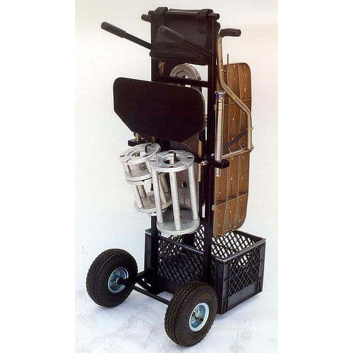 Pee-Wee Dolly Parts Cart CADDIE-03_2