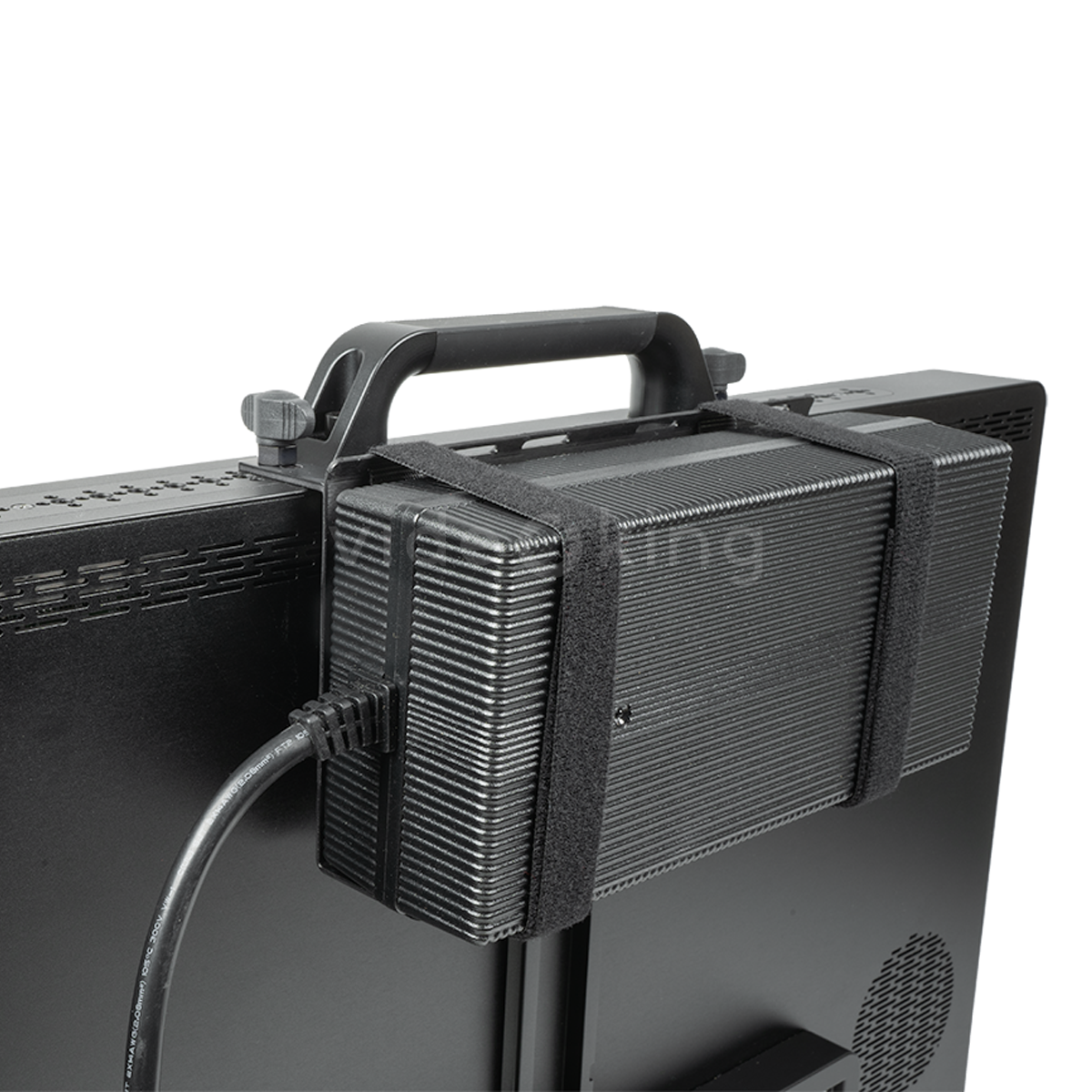 SmallHD AC Power Supply Mounting Bracket_2