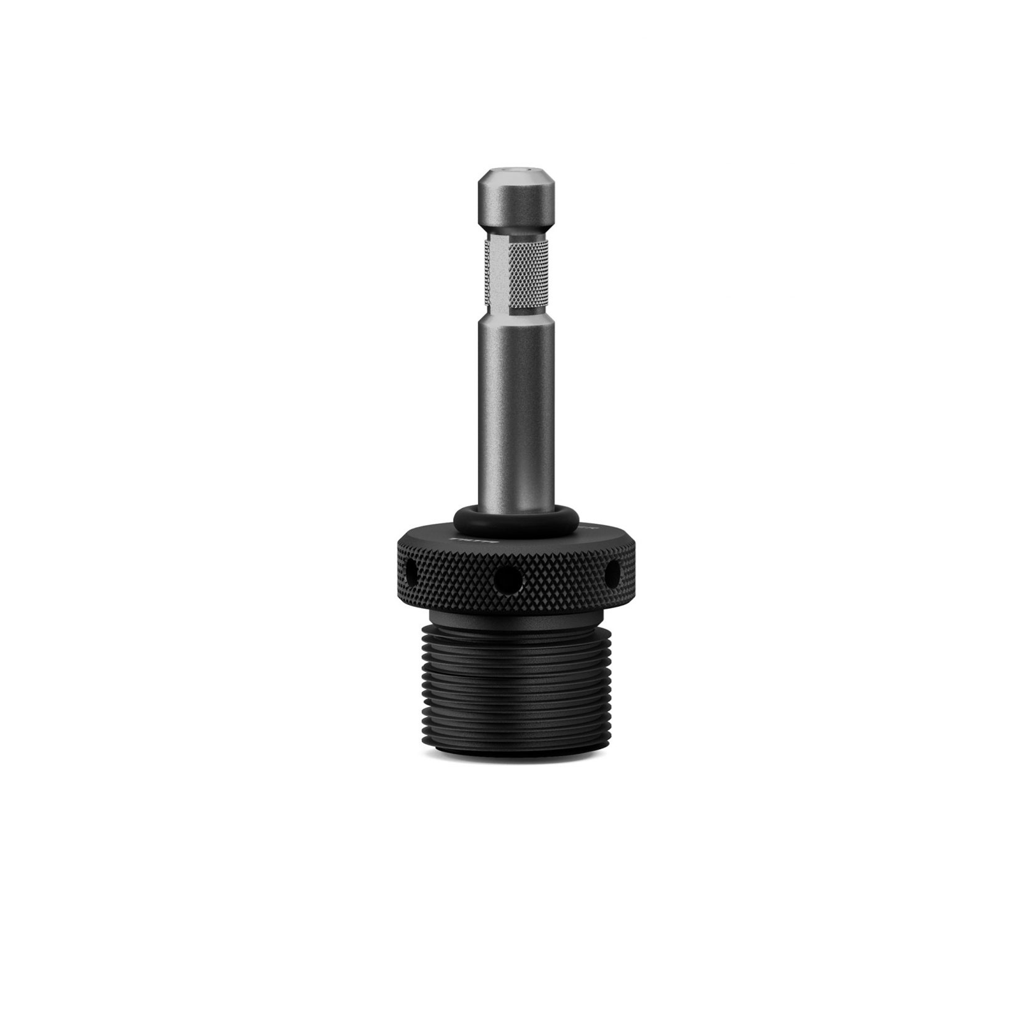Compact Baby Pin Adapter for Boulder Camera Cart – Black_1