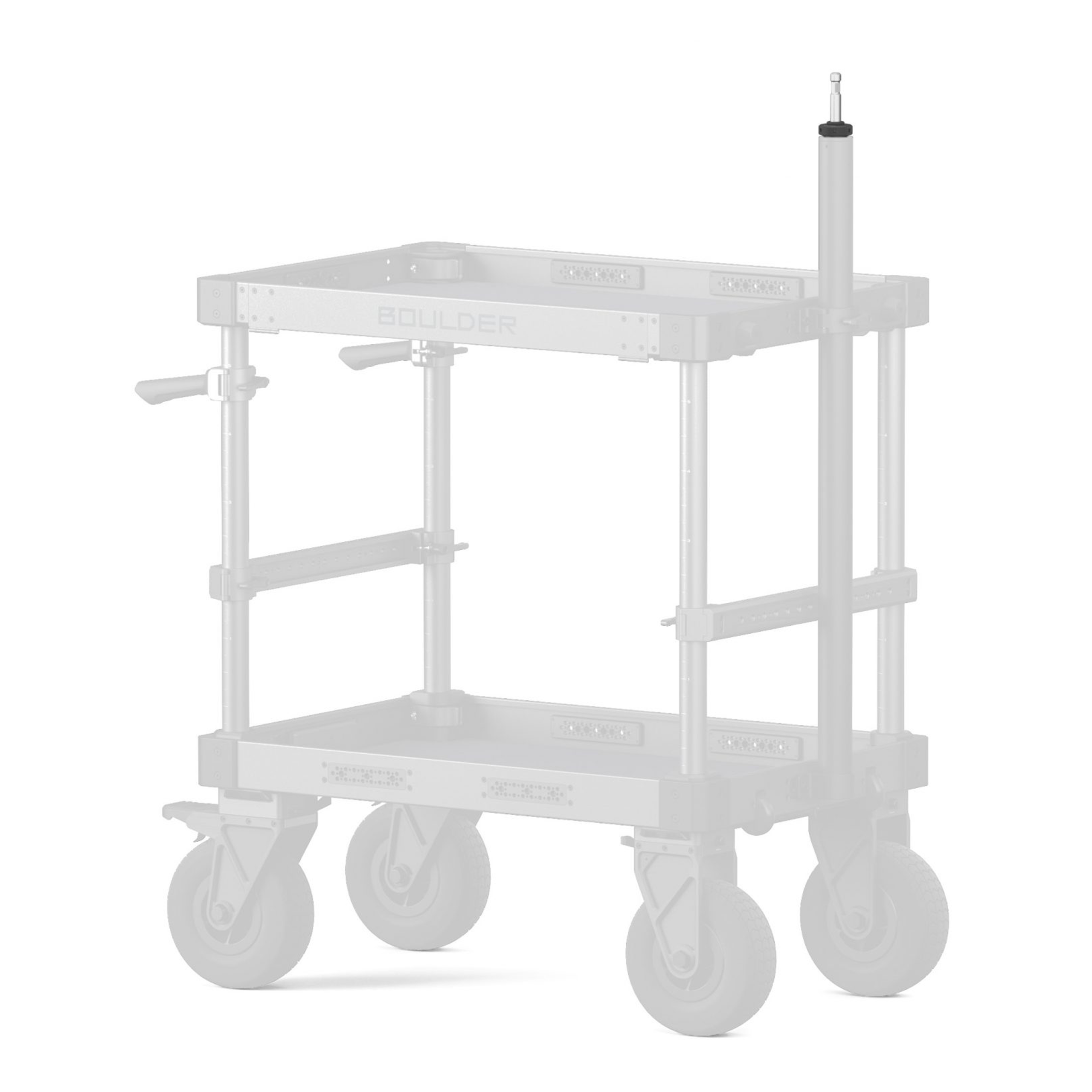 TILTA Compact Baby Pin Adapter for Boulder Camera Cart – Black