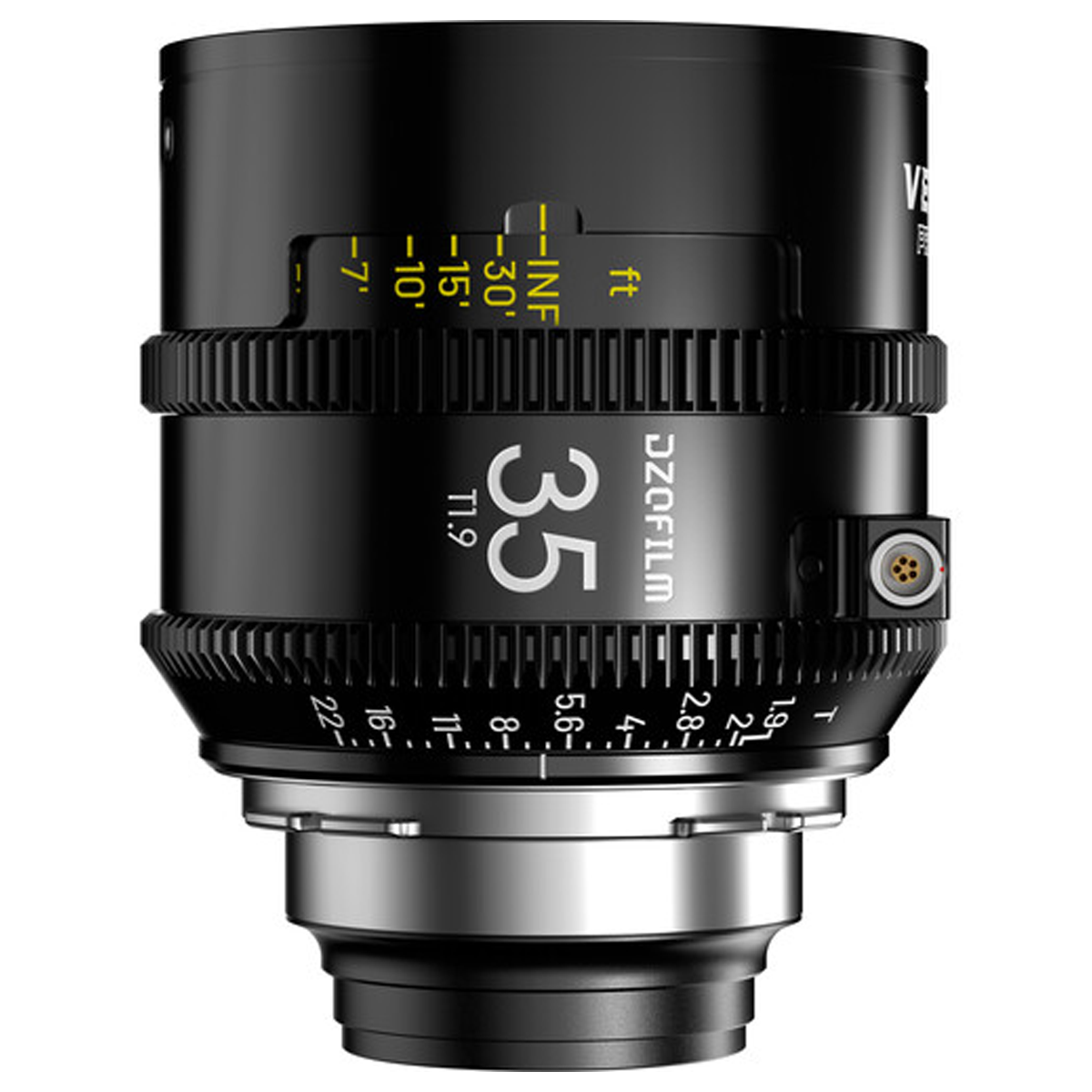 DZOFilm Vespid2 35mm T1.9 Prime Lens (ARRI PL)