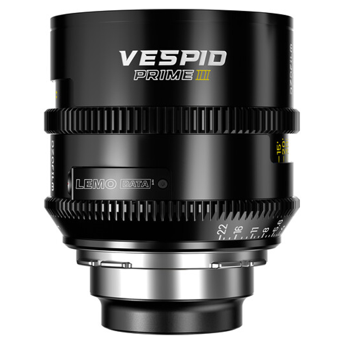 DZOFilm Vespid2 50mm T1.9 Prime Lens (ARRI PL)