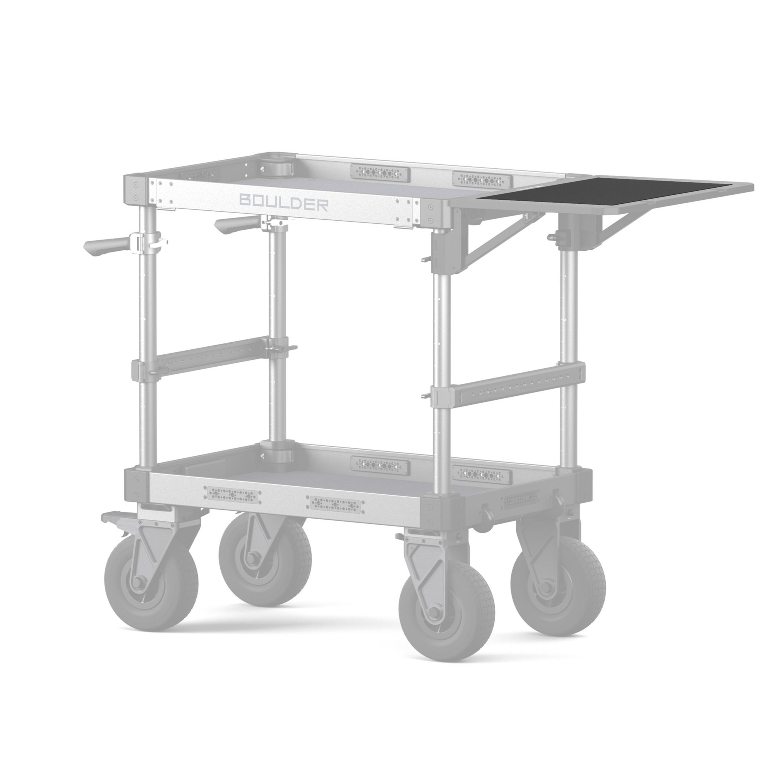 TILTA Dual IGT Plate Kit for Boulder Camera Cart – Black