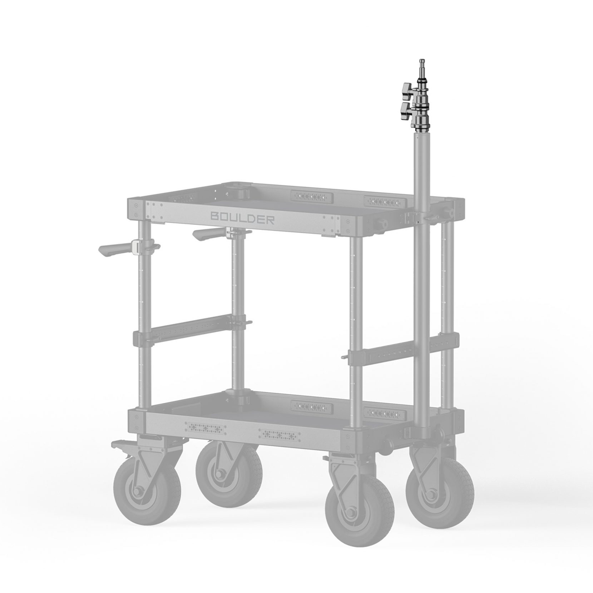 TILTA Heavy Duty Baby Pin Stand for Boulder Camera Cart