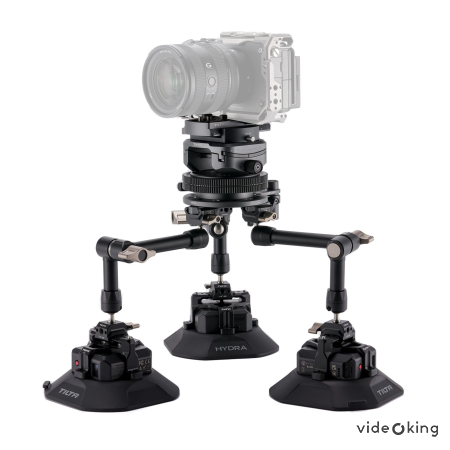 TILTA Hydra x Dan Ming Speed Pan System