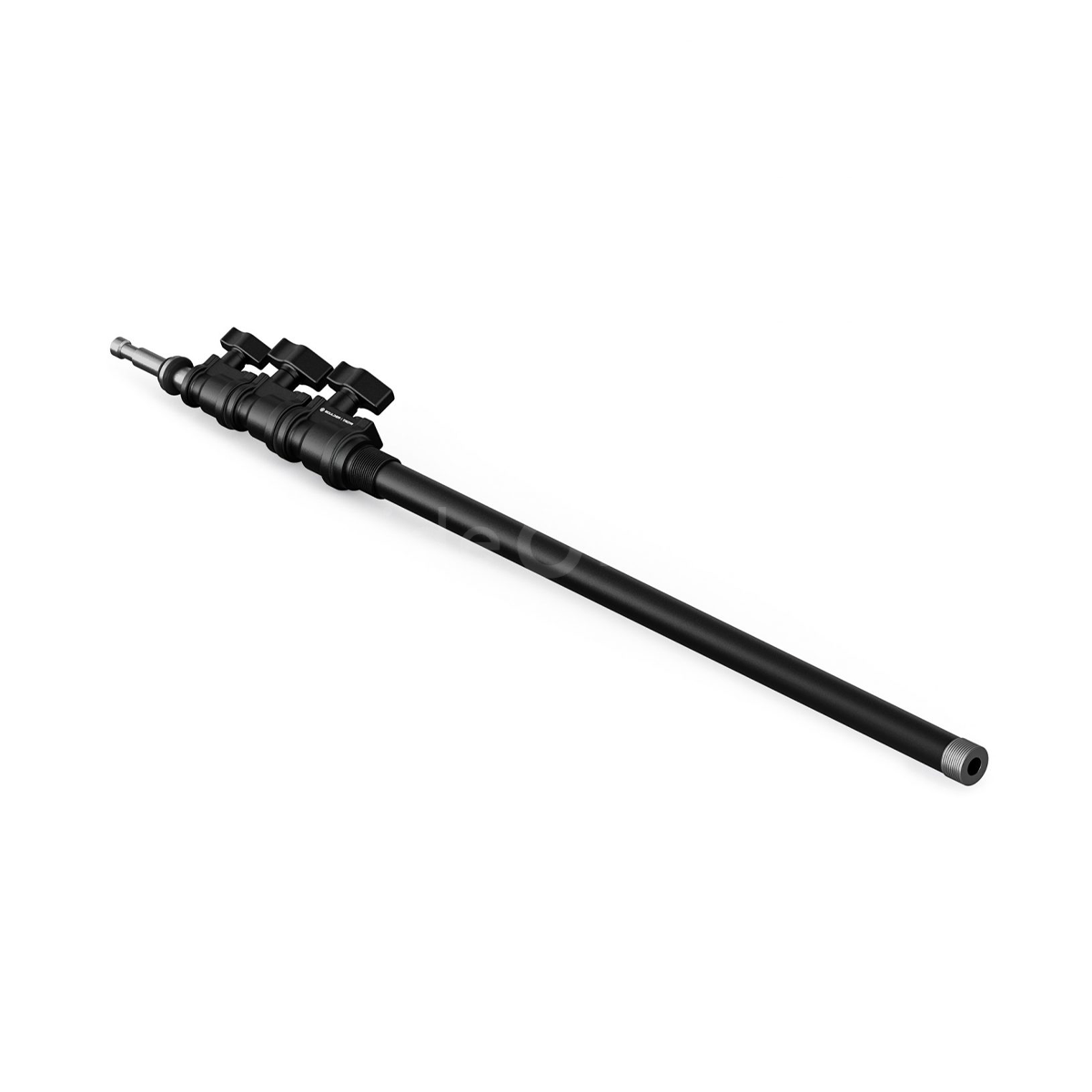 Lightweight Baby Pin Stand for Boulder Camera Cart – Black