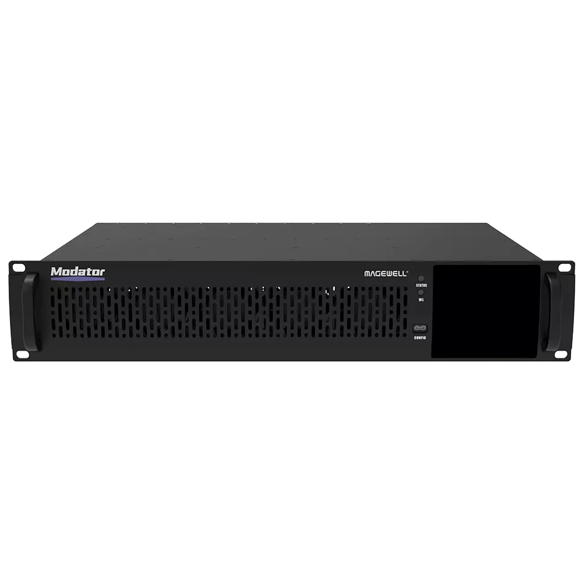 Magewell Modator Chassis 2U