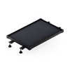 Mid Level Tray for Boulder Camera Cart – Black_2