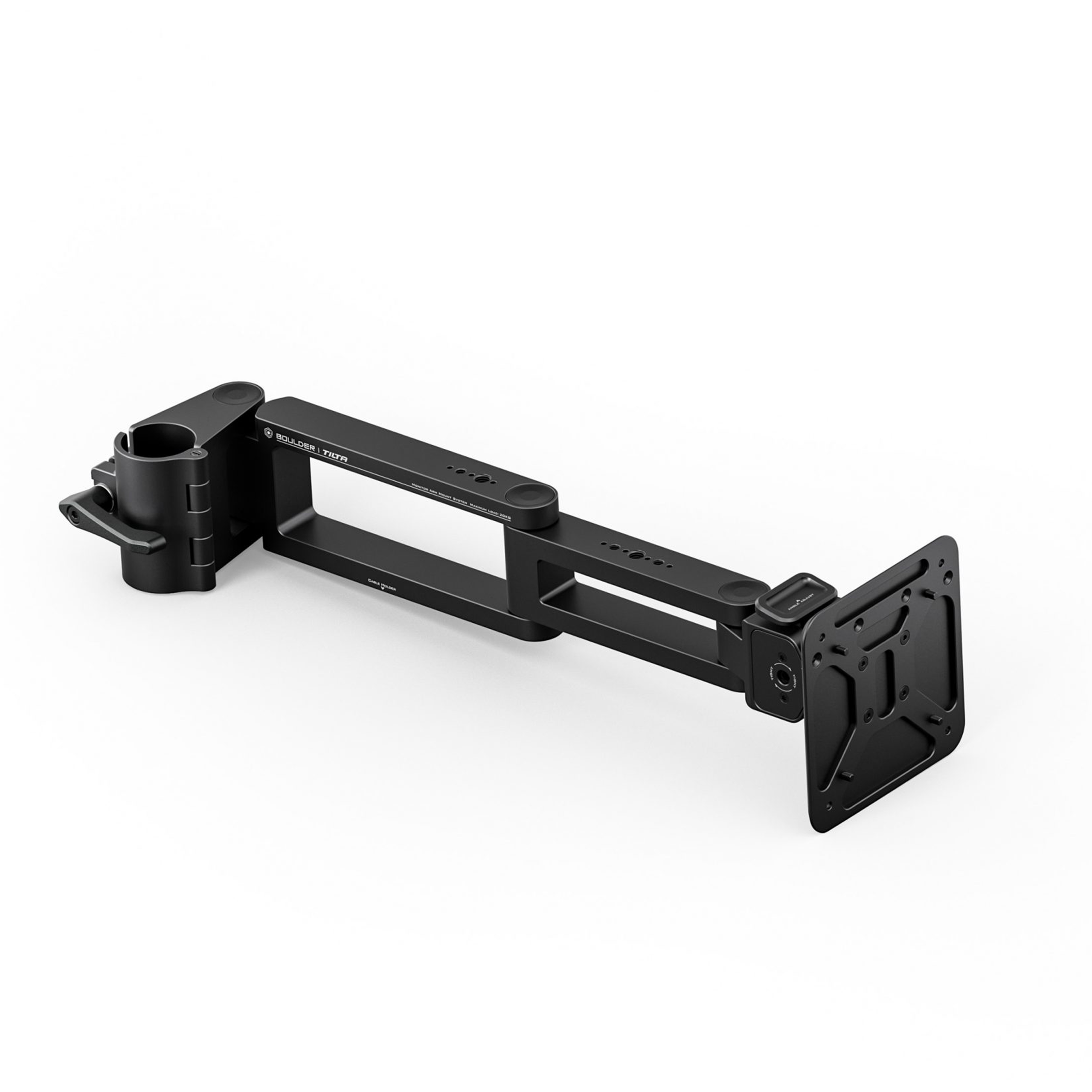Monitor Mounting Bracket for Boulder Camera Cart – Black_2