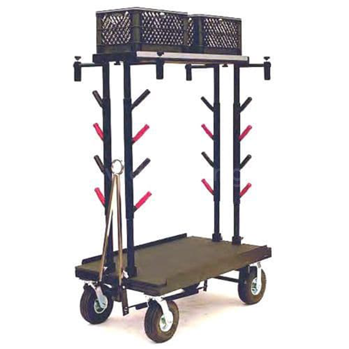 Utility Plywood:Track Cart G-07_2