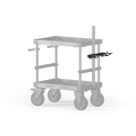 TILTA Tripod Holder for Boulder Camera Cart – Black