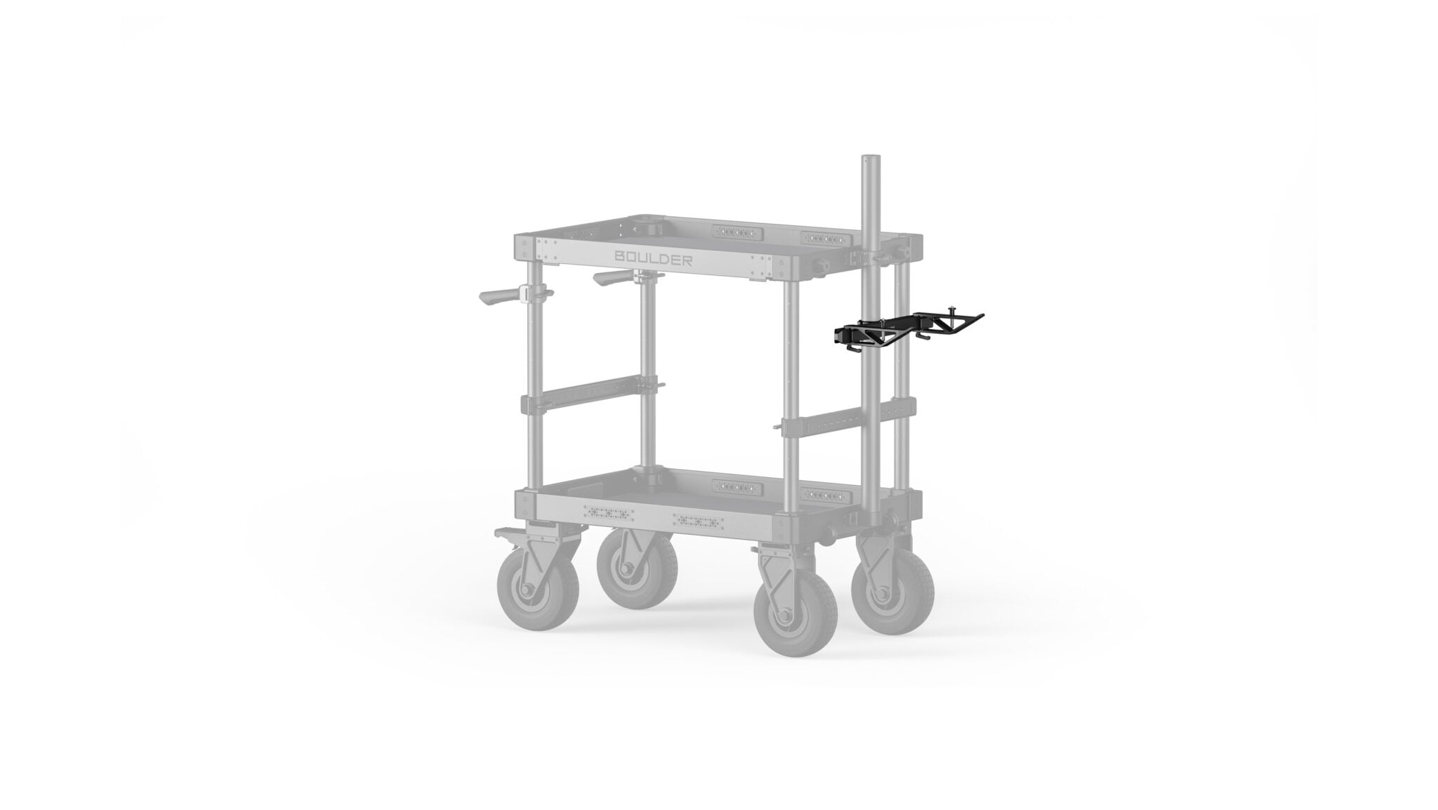 TILTA Tripod Holder for Boulder Camera Cart – Black