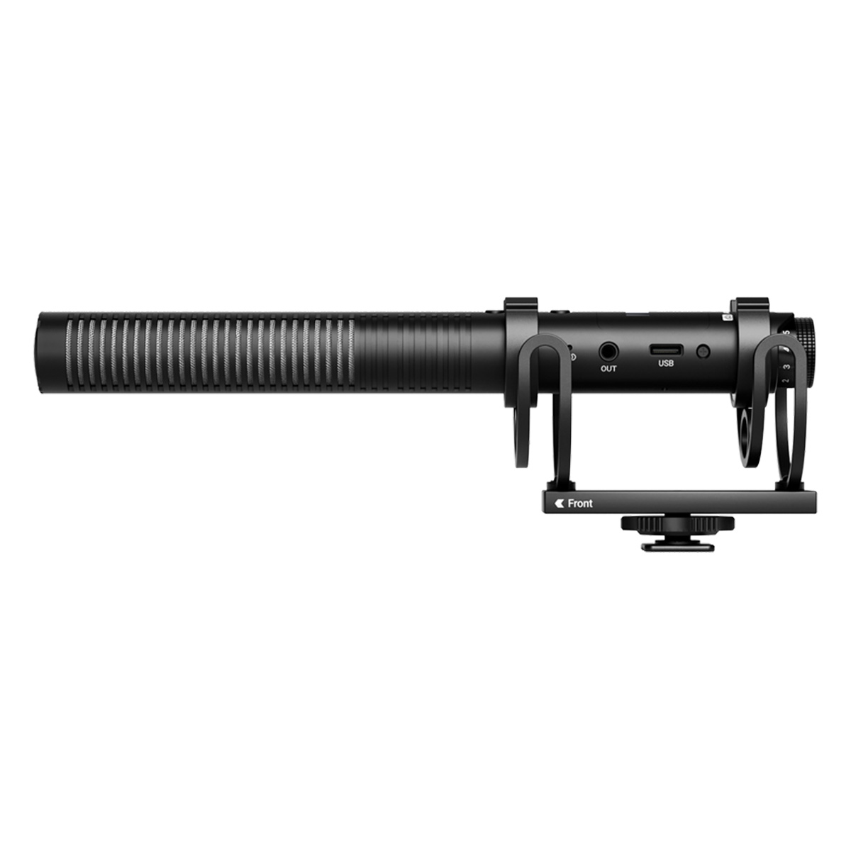 ATOMOS StudioSonic Shotgun Mic_4