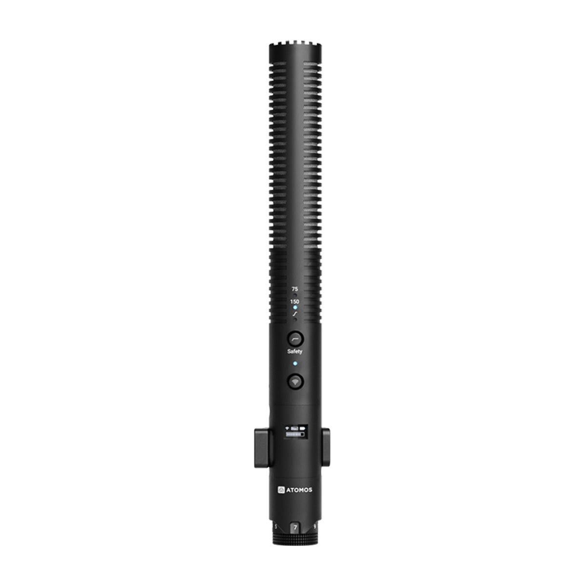 ATOMOS StudioSonic Shotgun Mic_6