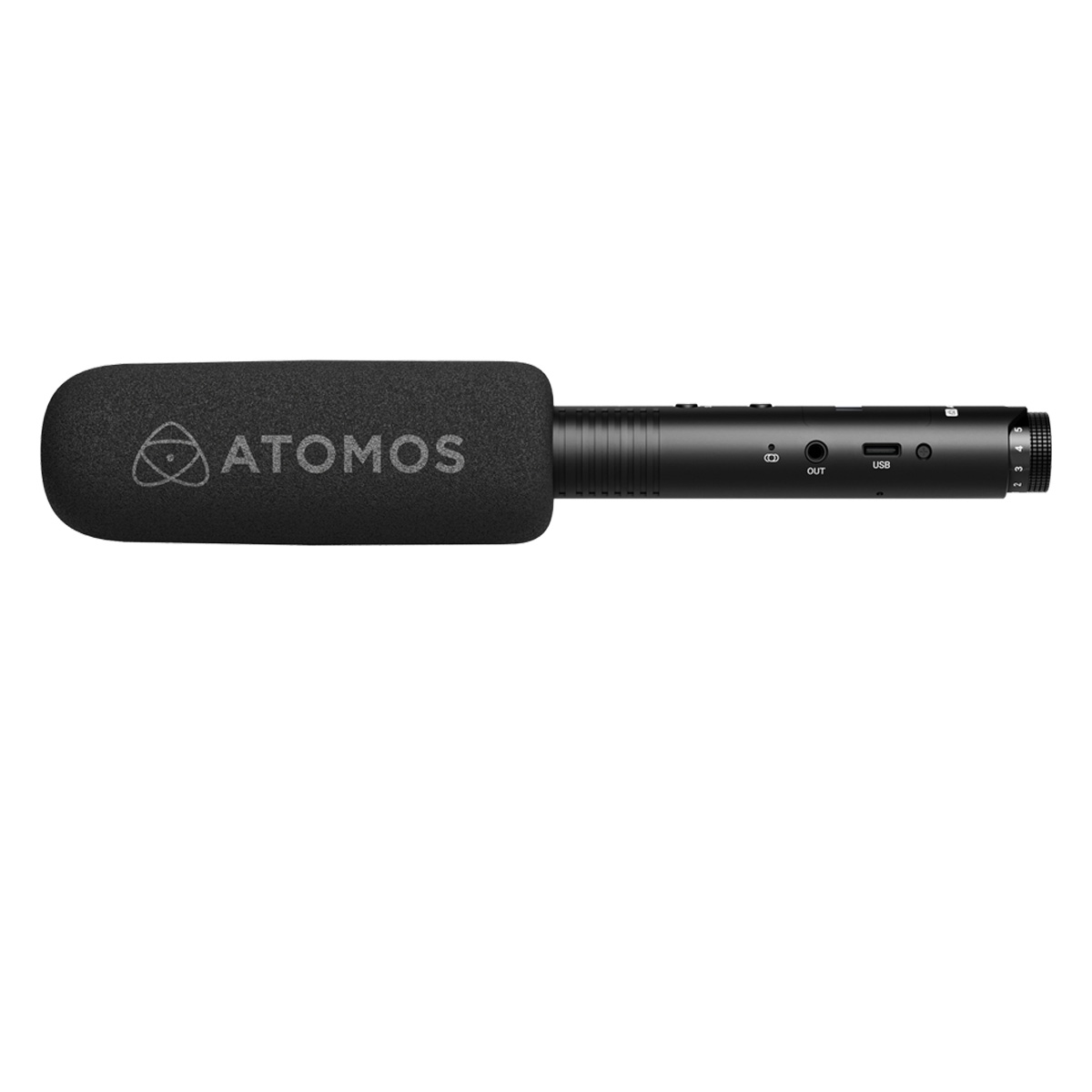 ATOMOS StudioSonic Shotgun Mic_7