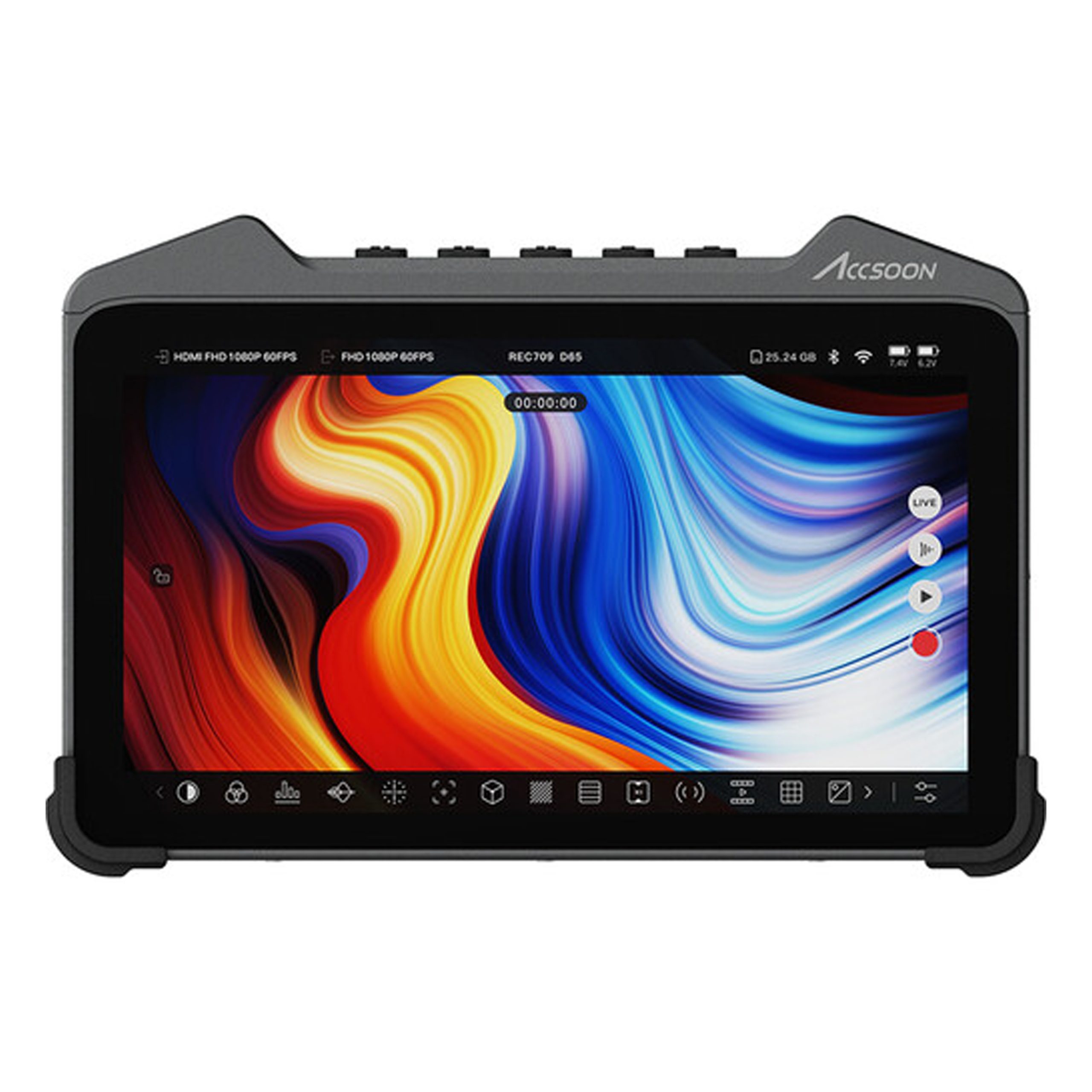 Accsoon CineView M7 7″ Recording Monitor