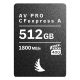 Angelbird AV PRO CFexpress v4 Type A 512GB
