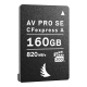 Angelbird AV PRO SE CFexpress 2.0 Type A 160GB