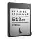 Angelbird AV PRO SE CFexpress v4 Type B 512GB