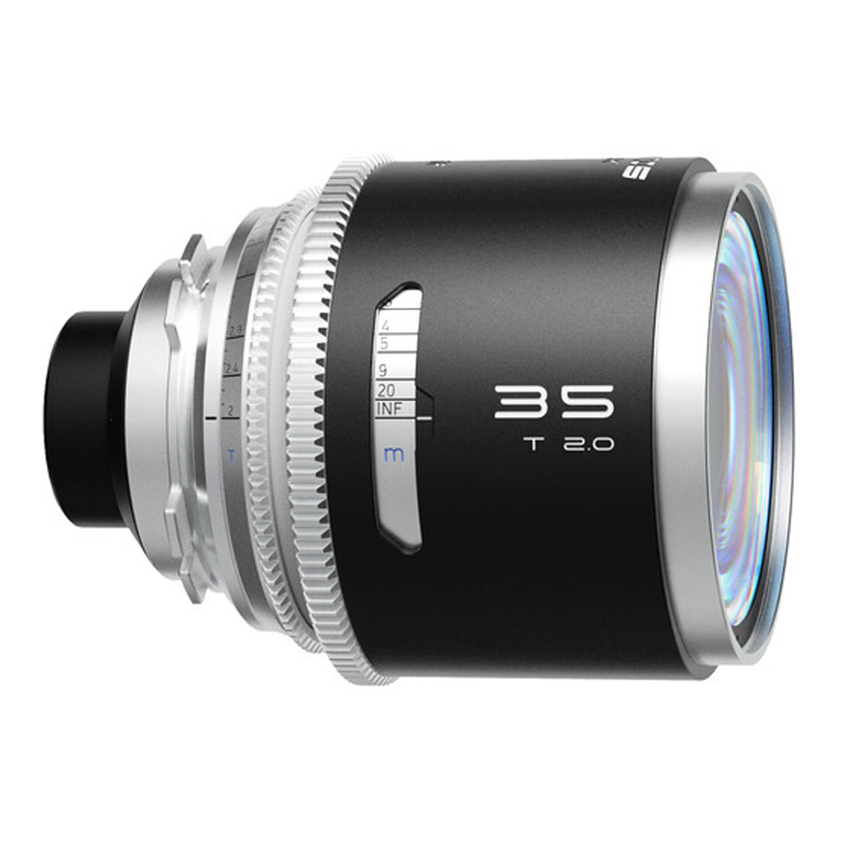 BLAZAR LENS MANTIS 35mm T2.0 1.33x Anamorphic Lens_3