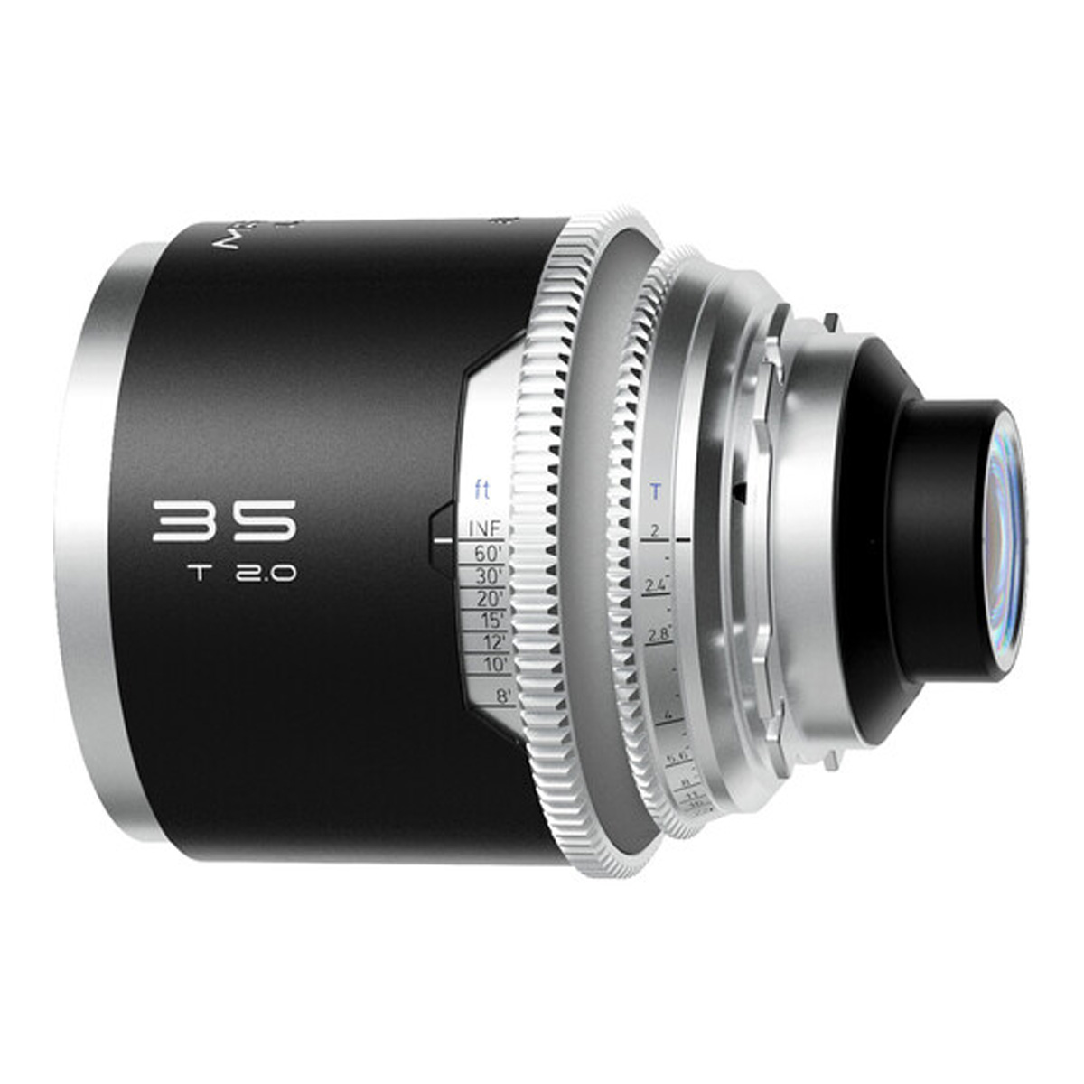 BLAZAR LENS MANTIS 35mm T2.0 1.33x Anamorphic Lens_4