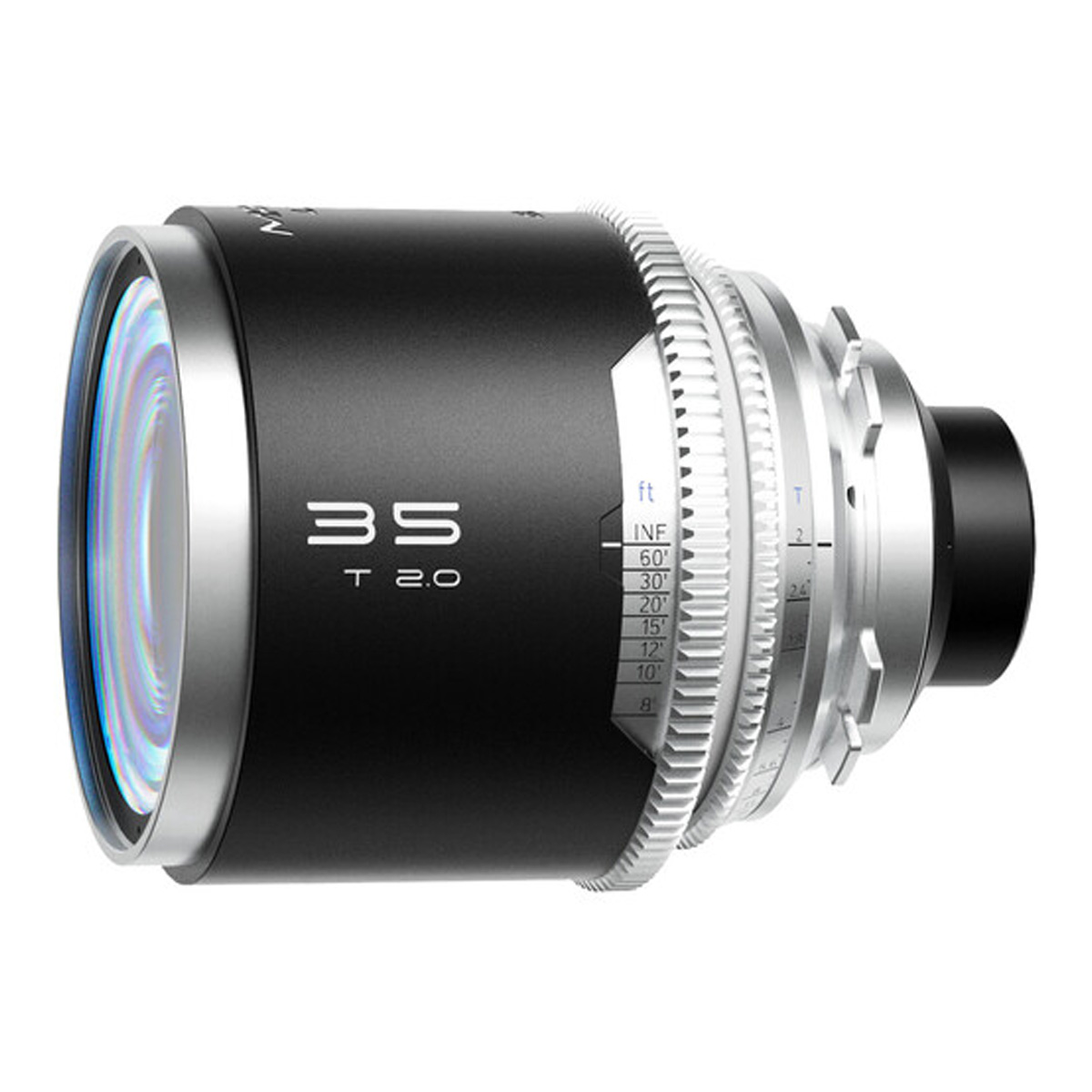 BLAZAR LENS MANTIS 35mm T2.0 1.33x Anamorphic Lens_5