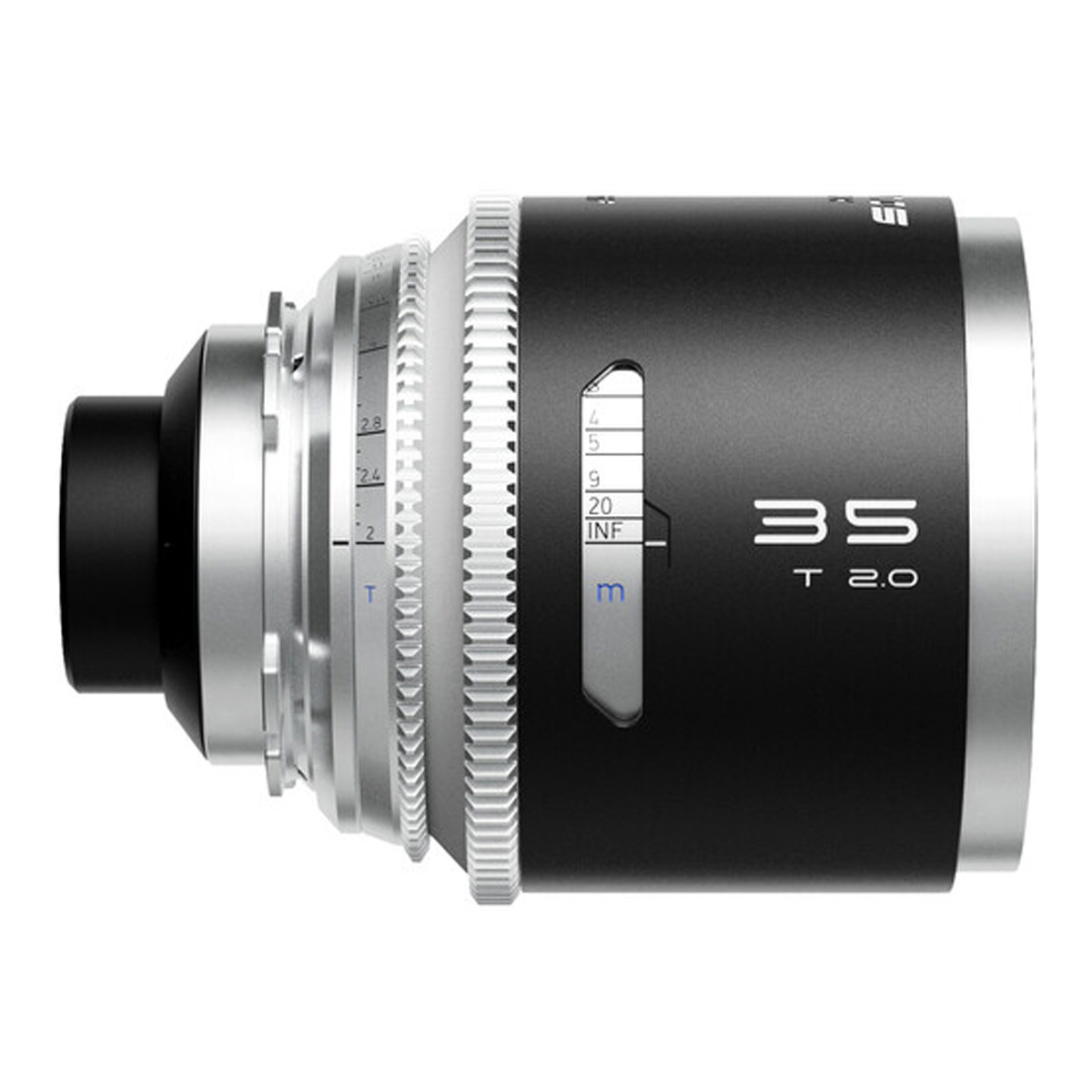 BLAZAR LENS MANTIS 35mm T2.0 1.33x Anamorphic Lens_6
