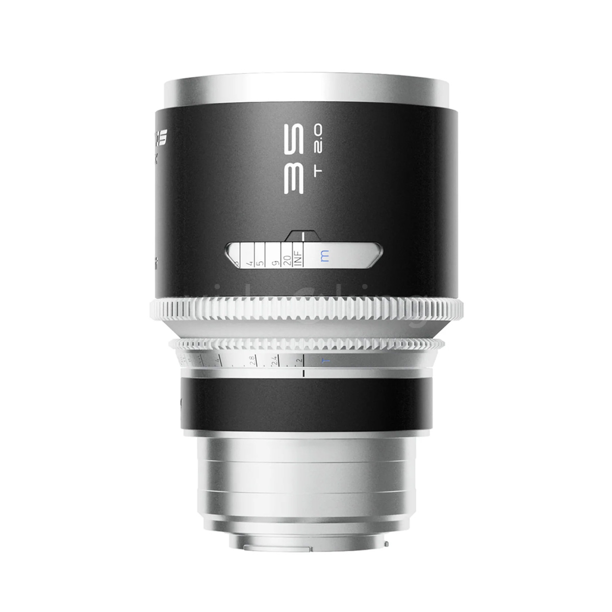 BLAZAR LENS MANTIS 35mm T2.0 1.33x Anamorphic Lens_8