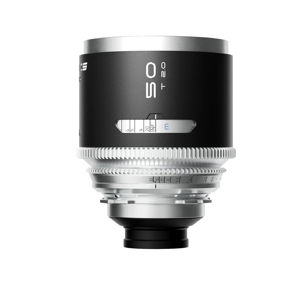 BLAZAR LENS MANTIS 50mm T2.0 1.33x Anamorphic Lens
