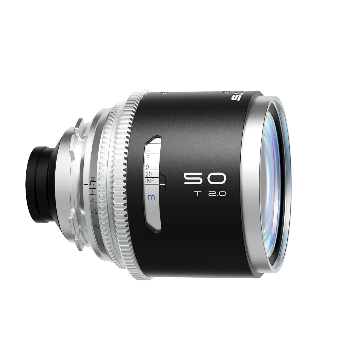 BLAZAR LENS MANTIS 50mm T2.0 1.33x Anamorphic_3