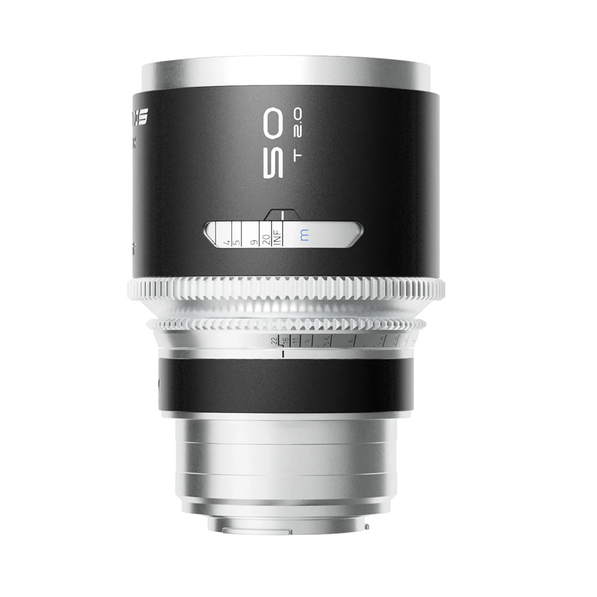 BLAZAR LENS MANTIS 50mm T2.0 1.33x Anamorphic_6