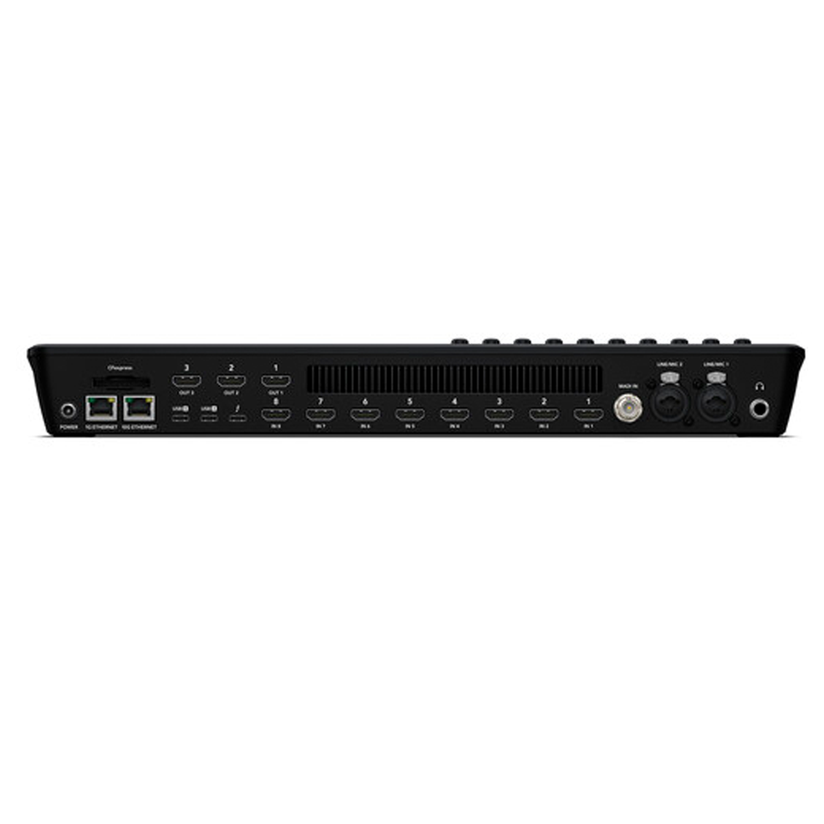 Blackmagic Design ATEM Mini Extreme ISO G2 Switcher_3