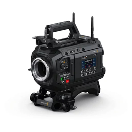 Blackmagic URSA Cine 12K