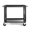CONECARTS LARGE CART – BASIC – 2 shelves_1
