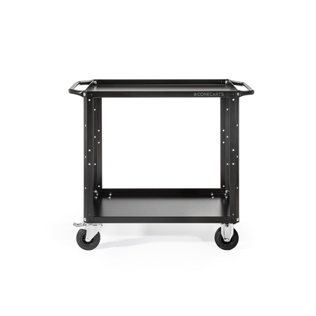 CONECARTS SMALL CART – BASIC – 2 shelves