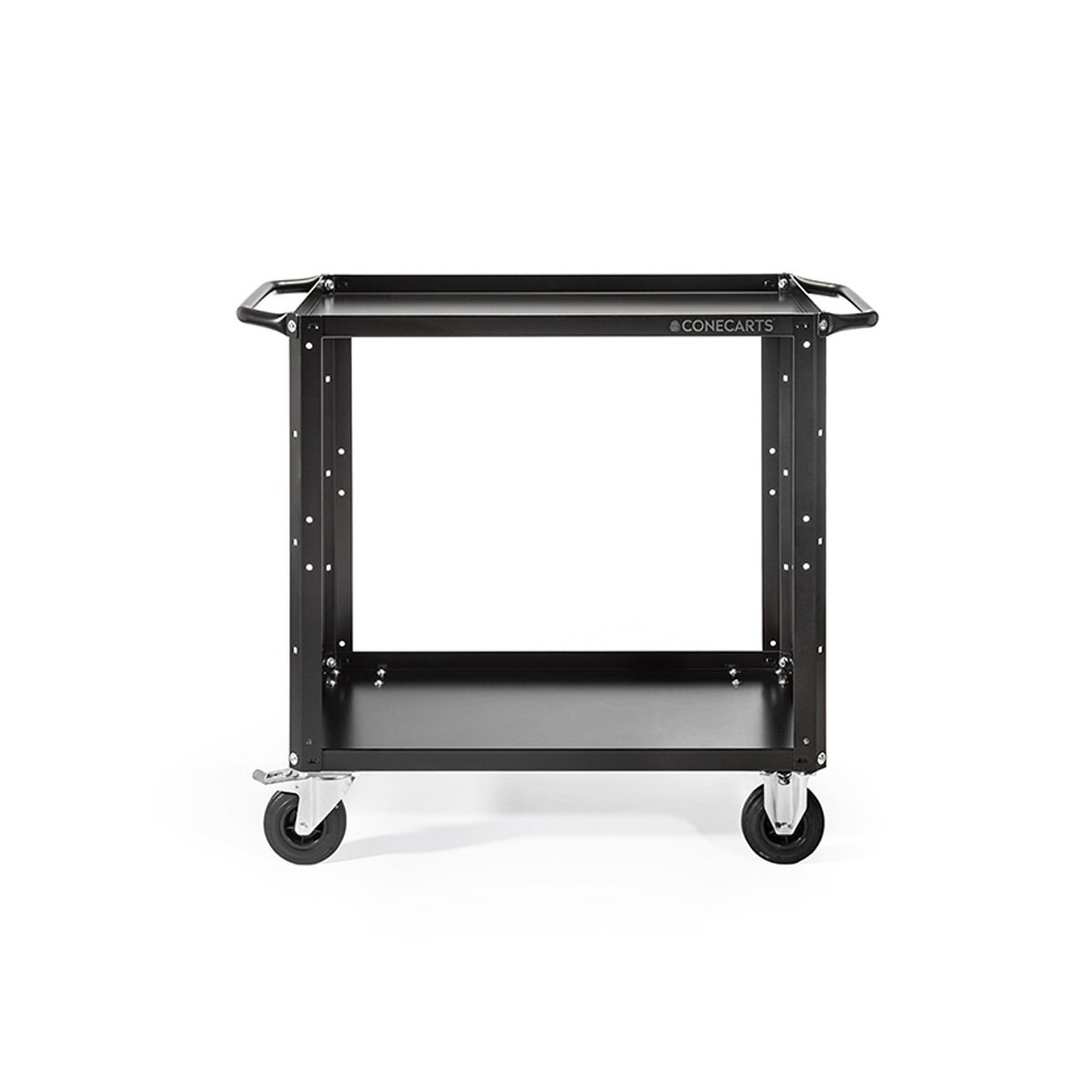 CONECARTS SMALL CART – BASIC – 2 shelves_1