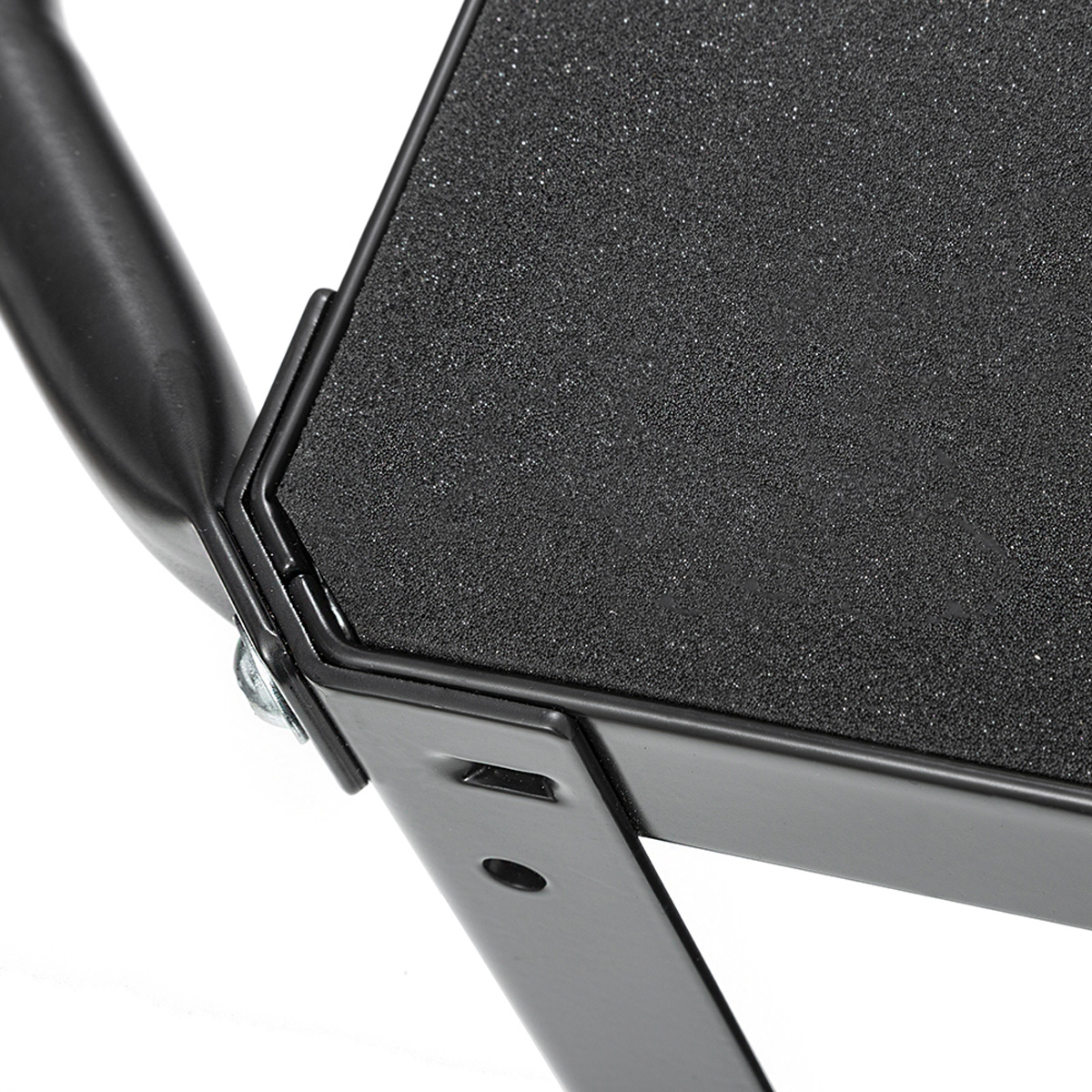 CONECARTS SMALL CART – WITH SET-UPS – 2 shelves_foam