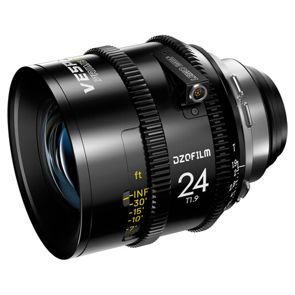 DZOFilm Vespid2 24mm T1.9 Prime Lens (ARRI PL)