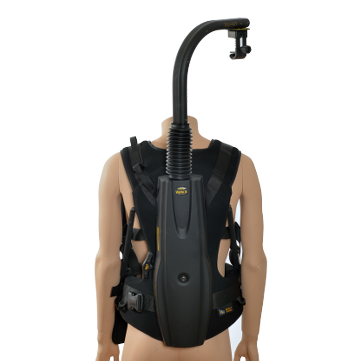 Easyrig 5 Vario, včetně vesty a tašky