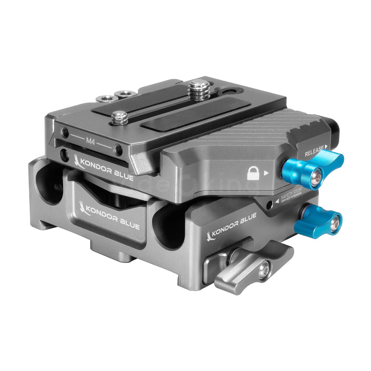 Kondor Blue 501 Adjustable Baseplate