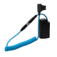 Kondor Blue D-Tap to LUMIX S1H BLJ31 Dummy Battery Cable