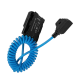 Kondor Blue D-Tap to FUJIFILM NP-W235 Dummy Battery Cable